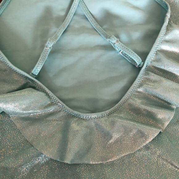 Zara Sparkle Swimsuit - Picture 6 of 8